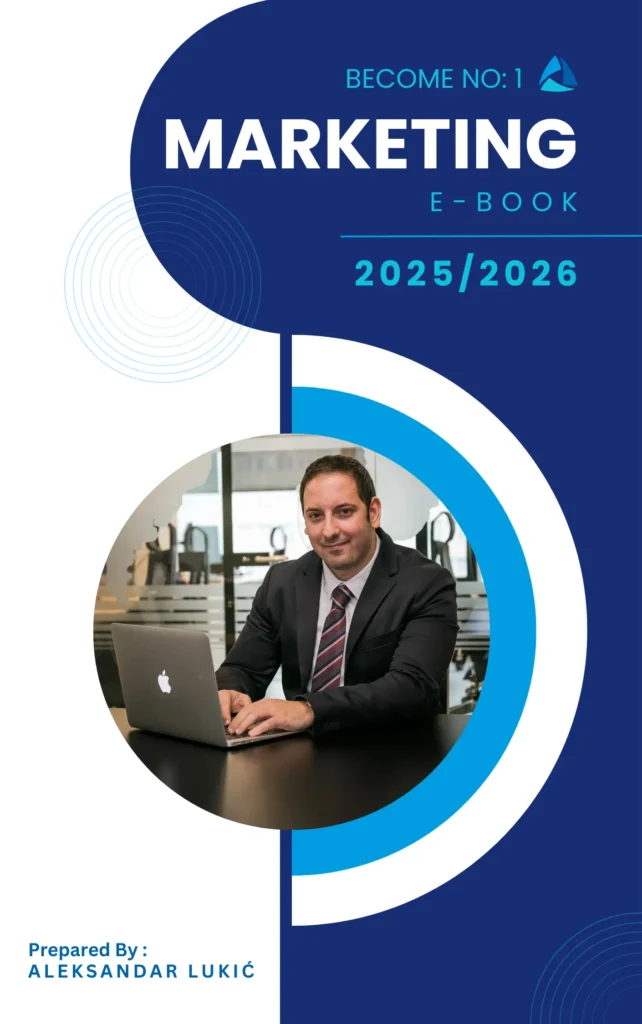 Free Book in PDF for subcribers by Aleksandar Lukić